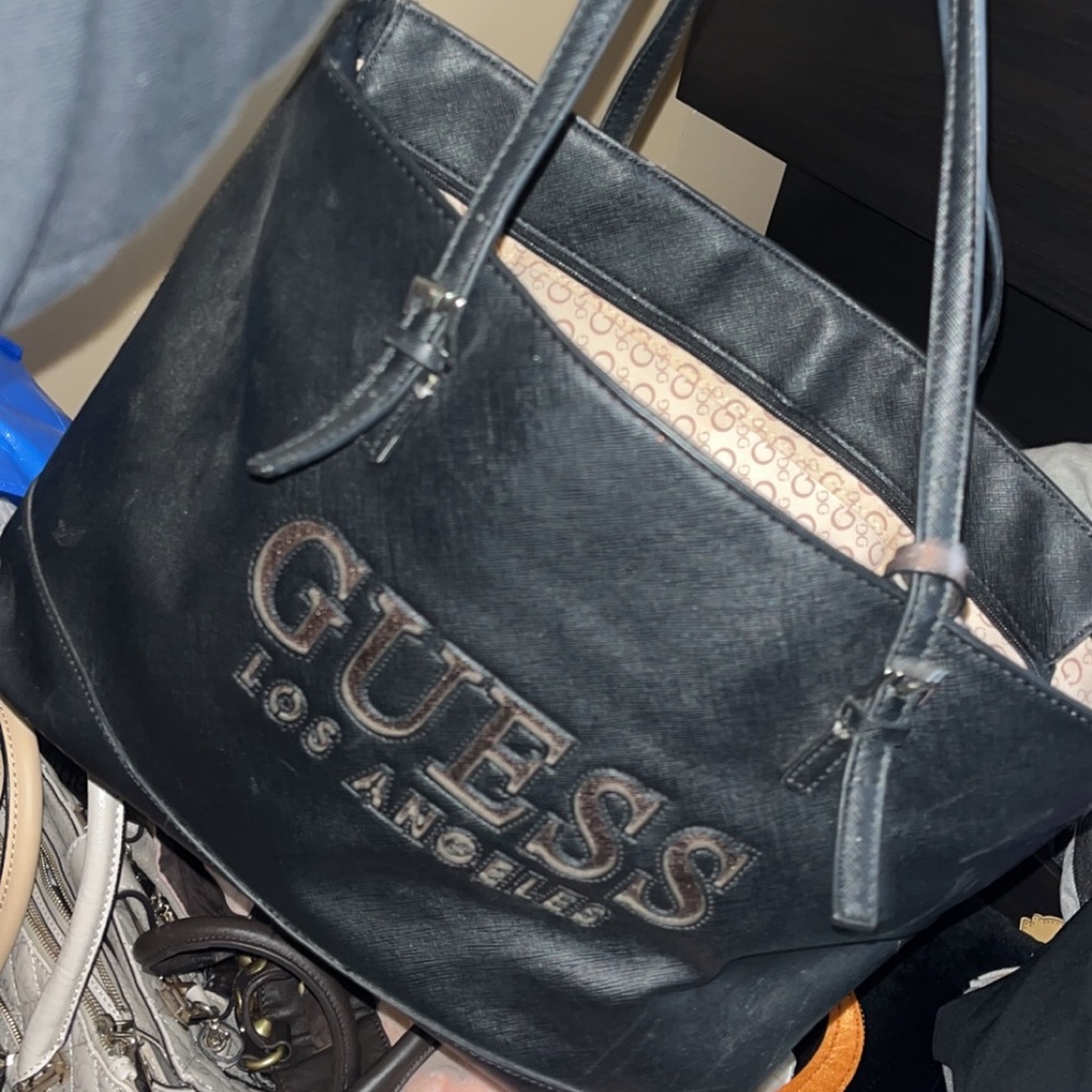 Guess purse
